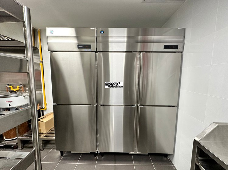 tu dong mat 6 canh hoshizaki hrf-188ma-s hinh 0