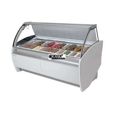 quay trung bay kem infrico var 18h hinh 0