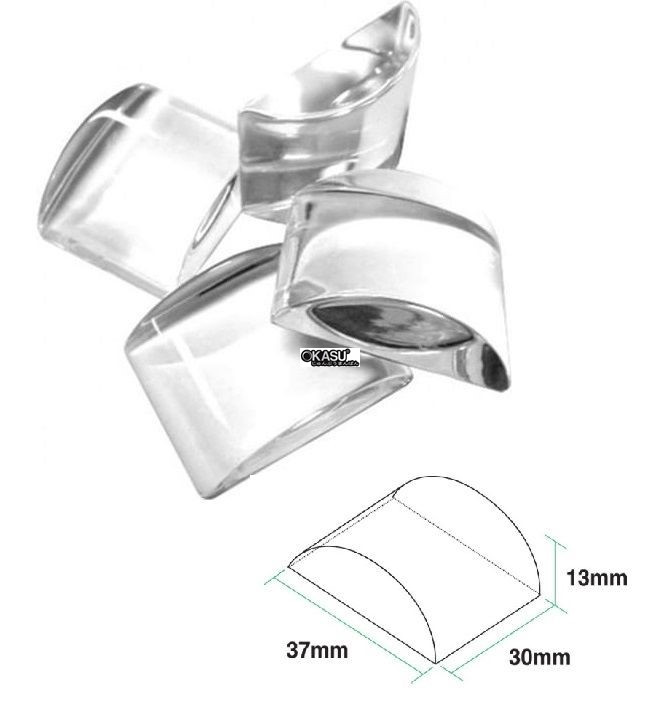 may lam da vien hinh ban nguyet hoshizaki km-80b hinh 1