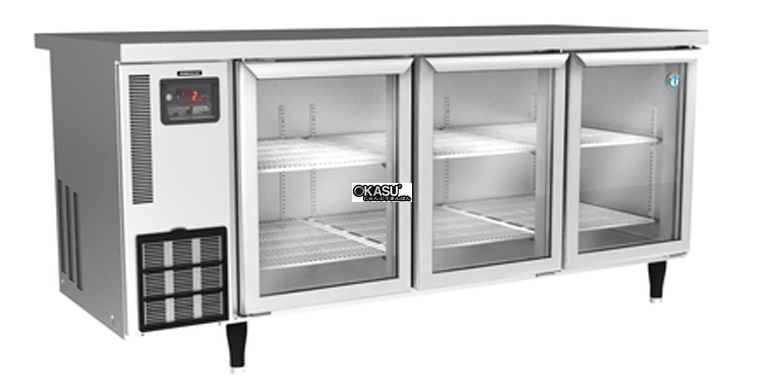 ban mat 3 canh kinh hoshizaki rtw-186ls4-gd hinh 0