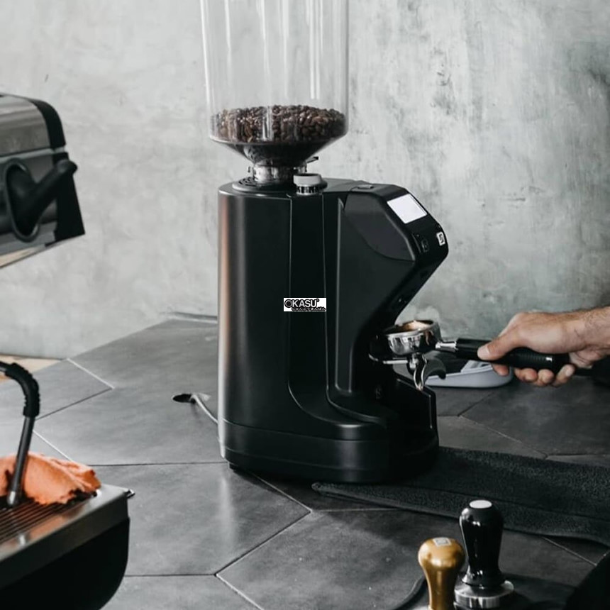 may xay ca phe  tu dong nuova simonelli mdx on demand hinh 1