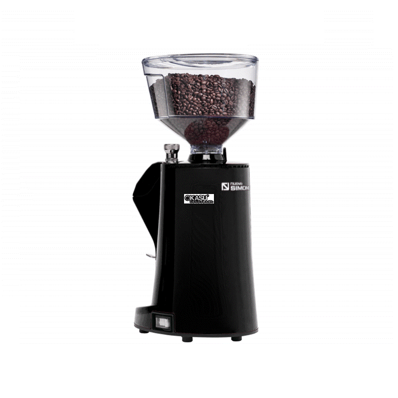 may xay ca phe tu dong nuova simonelli model mdxs on demand hinh 1