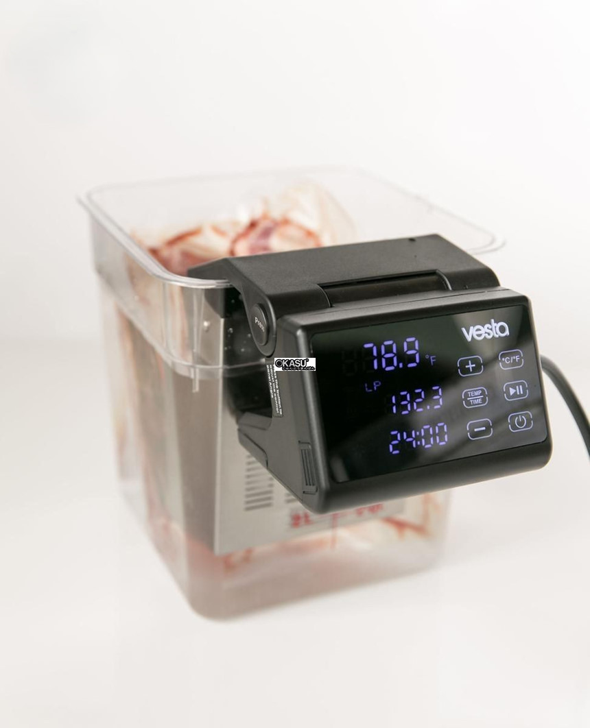 may nau cham sous vide vesta precision sv320 hinh 0