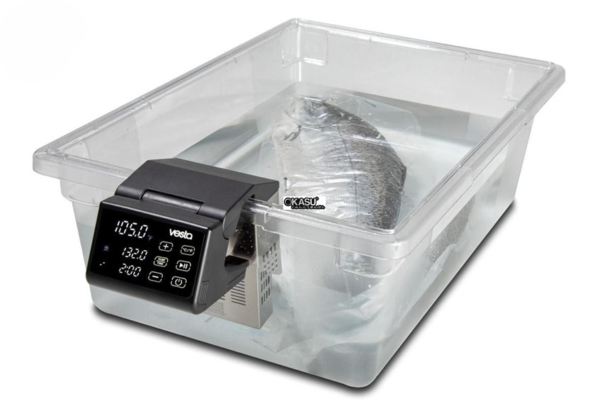 may nau cham sous vide vesta precision sv91 hinh 2
