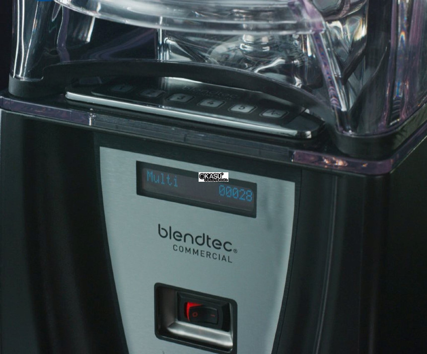 may xay chuyen dung blentec model connoisseur 825 ™ hinh 1