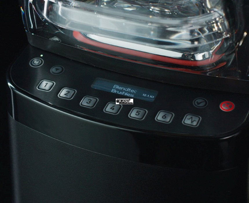  may xay chuyen dung blentec model stealth 885™ hinh 2