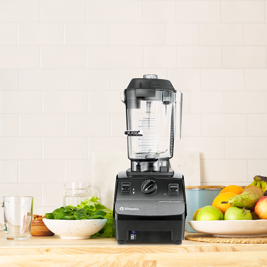 may xay chuyen dung vitamix model drink machine advance hinh 0