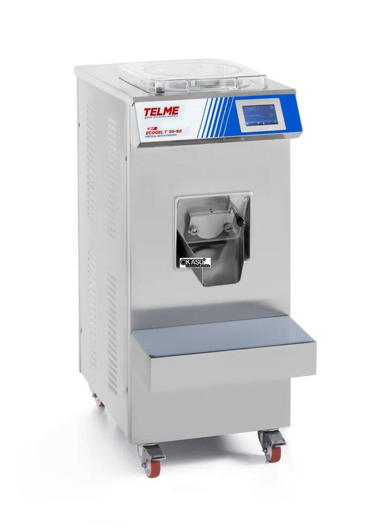 may lam kem tu dong ecogel t 30-90 hinh 0