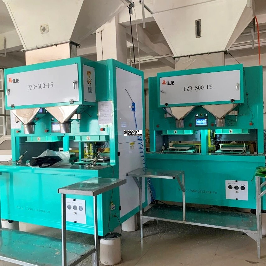 may dong goi chan khong 1-10kg cho dau duong ngo lzb-500-f5 hinh 0