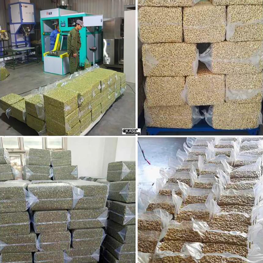 may dong goi chan khong ca phe dau phong hazelnut - lzb-120-m3 hinh 1