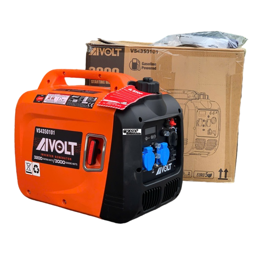 may phat dien 3kw inverter aivolt vs4350101 sieu cach am hinh 0