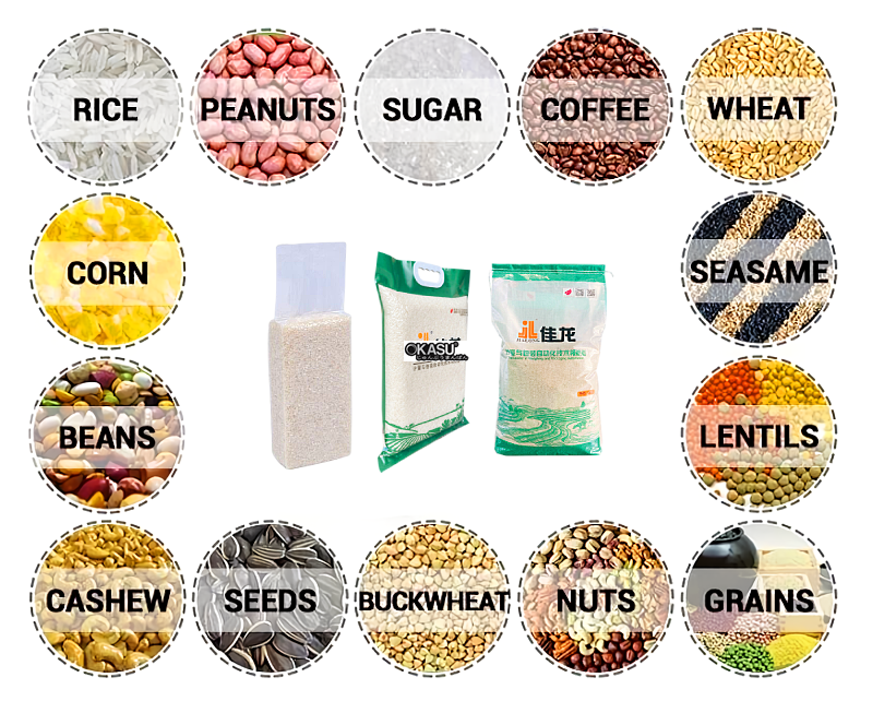 day chuyen dong goi gao tui det pp 5-25kg - zdb-900-q8 hinh 1