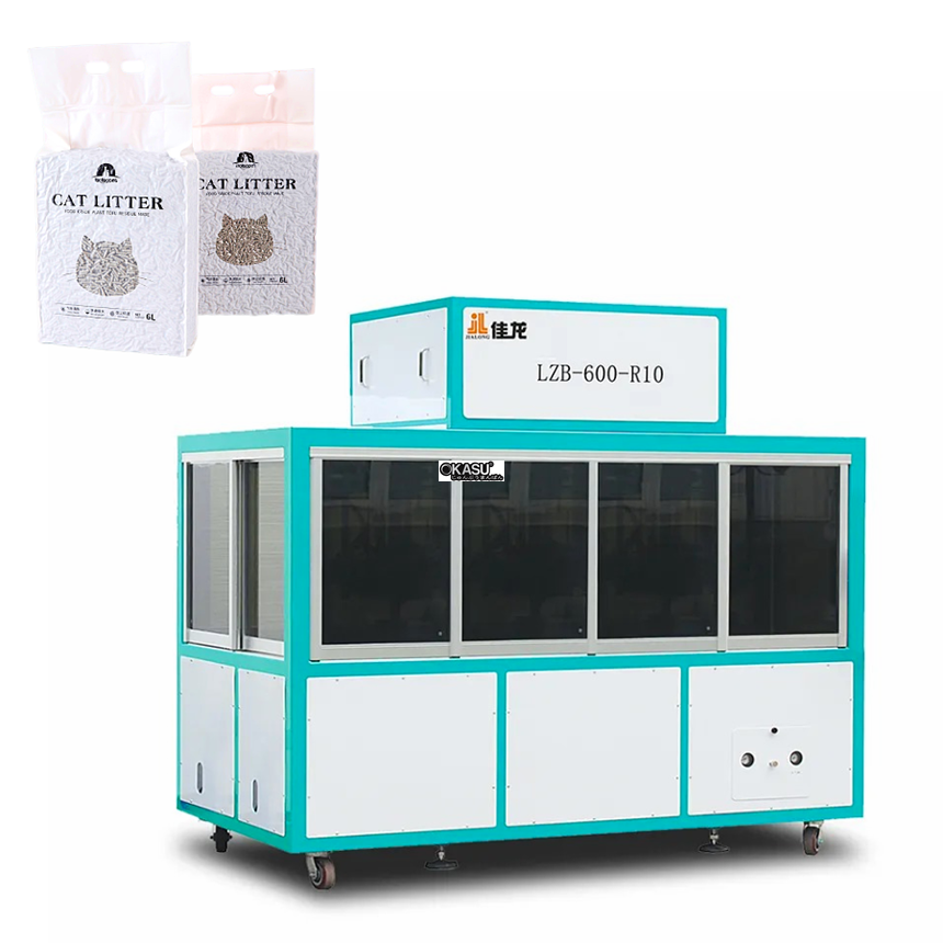 may dong goi chan khong gao lzb-600-r10 hinh 0