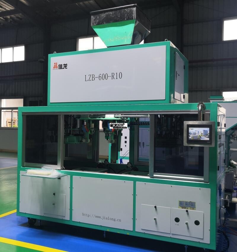 may dong goi chan khong tu dong pine nuts - lzb-600-fr10 hinh 0