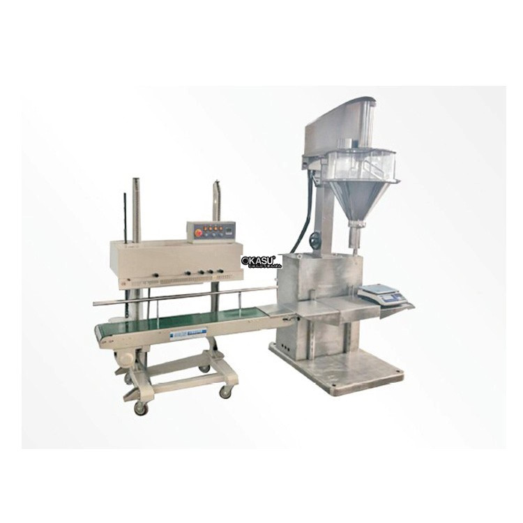 may chiet rot ban tu dong, may dong goi bot dcs-0.5r hinh 0