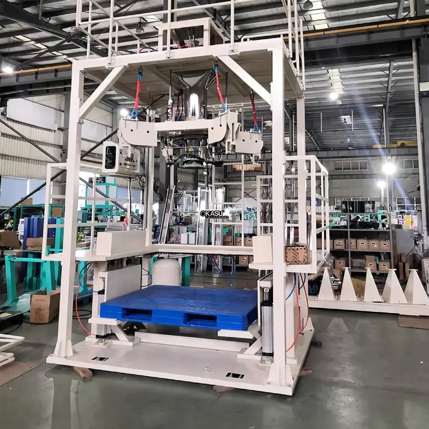 may dong goi tui lon 500-1000kg - dcs-1000c hinh 1