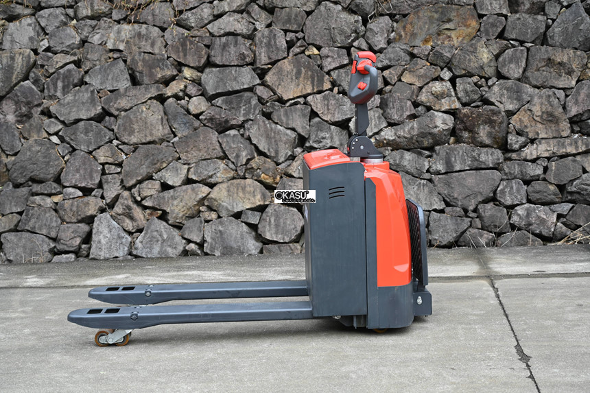 xe tai pallet chay dien 2 tan, 2.5 tan, 3 tan kusami ksm-20 / 25 / 30 hinh 1