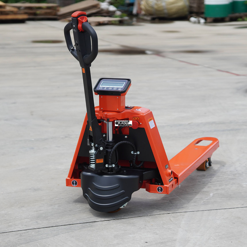 xe nang tay dien 2 tan kusami ksm-20s hinh 0