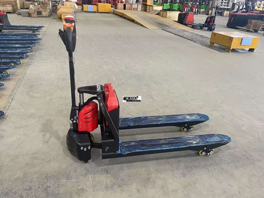 xe nang pallet dien 1.5 tan kusami ksm15/20 hinh 0