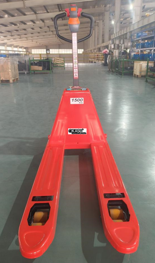 xe nang pallet dien 1.5 tan - 2 tan kusami ksm15b hinh 2