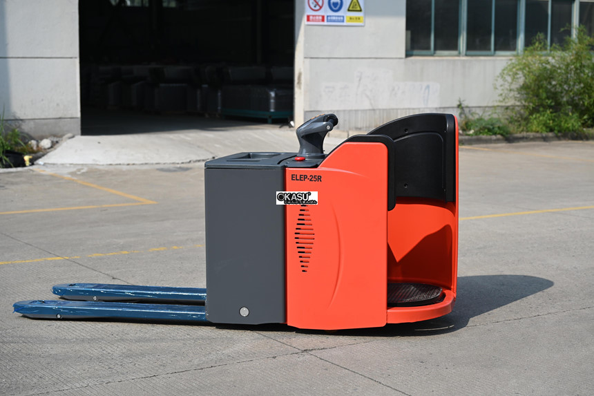 xe nang tay toc do cao kusami ksm- 20 , tai tong 2.5 tan  hinh 0