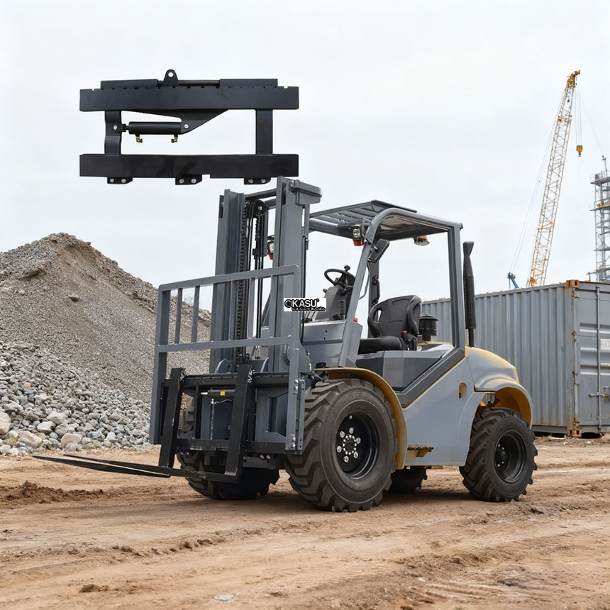 xe nang su dung cho dia hinh go ghe kusami hinh 1