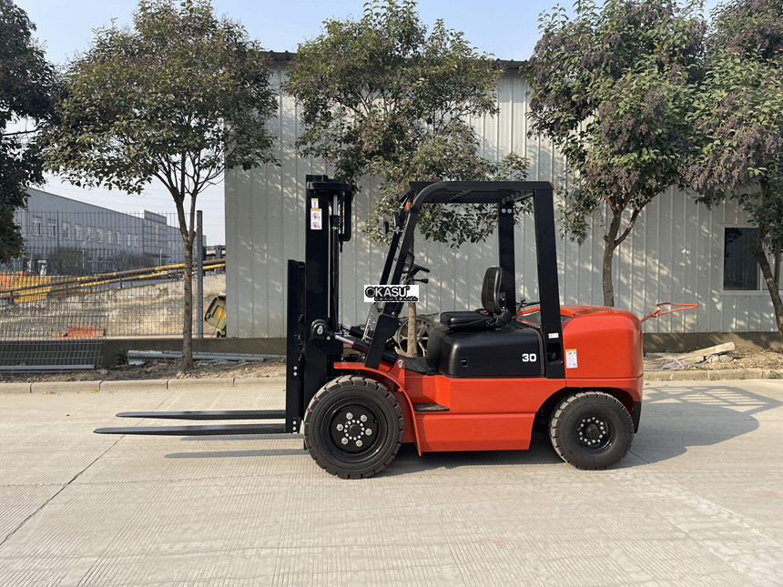 xe nang dau, may nang hang nang kusami  hinh 0