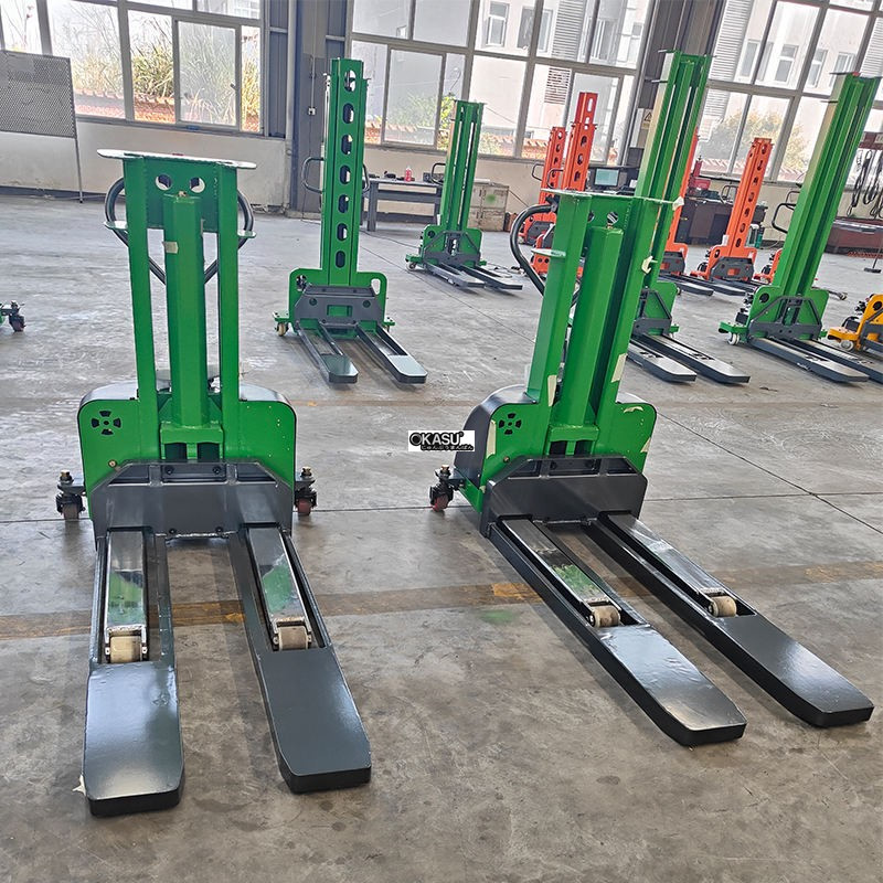 xe nang tu dong 300kg -1500kg kusami ksm-05c hinh 1