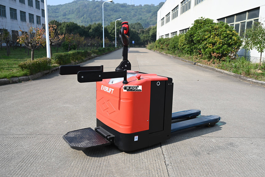 xe nang pallet dien hieu suat cao 3 tan, xe nang hang kho kusami ksm20/25/30-460 hinh 0