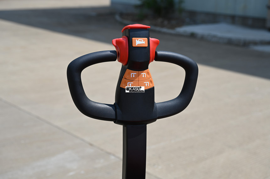 xe nang palet dien hang nang, tai trong ba tan kusami ksm30tj hinh 1