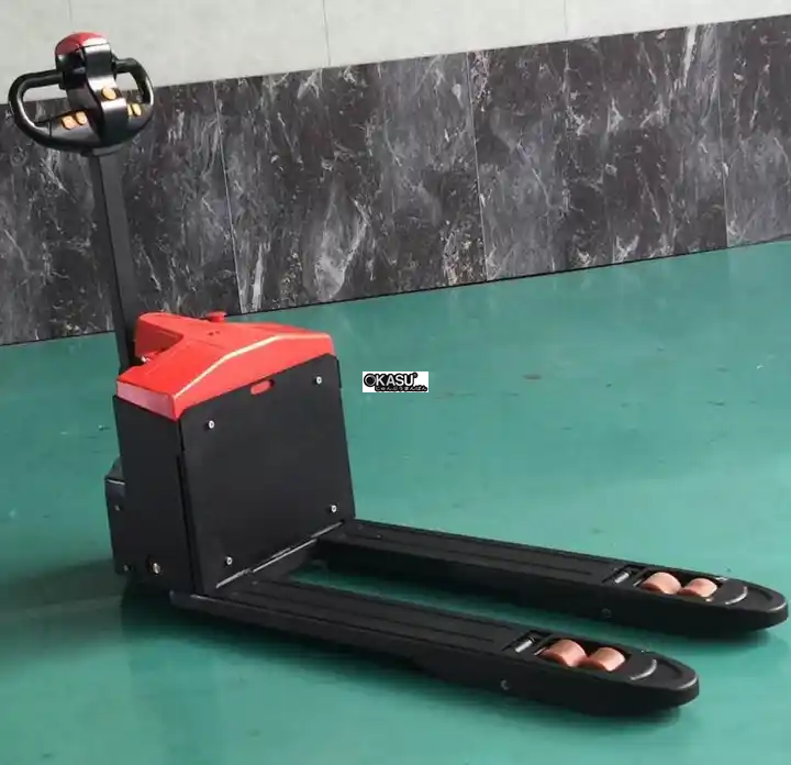 xe nang pallet dien 1.5 tan kusami ksm1.5t hinh 1