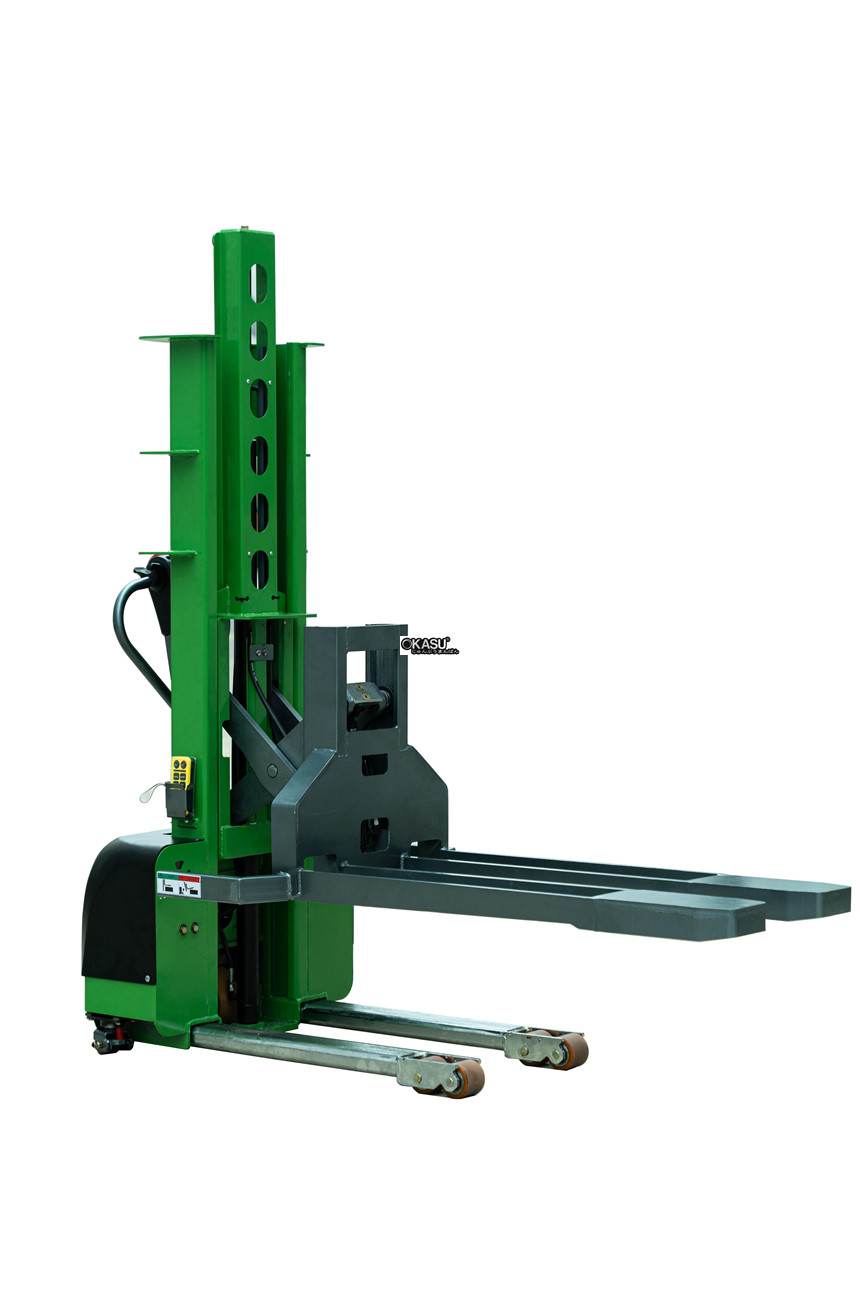 xe nang dien tu tai 1.5 tan kusami ksm-15d hinh 0