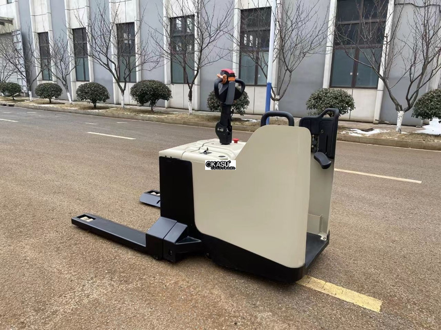 xe nang pallet dien 6 tan kusami ksm6t hinh 0