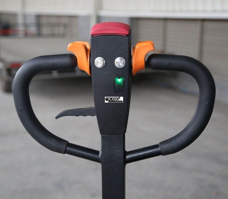 xe nang pallet dien 1.5 tan kusami ksm-15al hinh 1