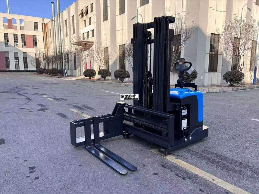 xe nang 600kg nang cao 4m kusami ksm-60e hinh 0