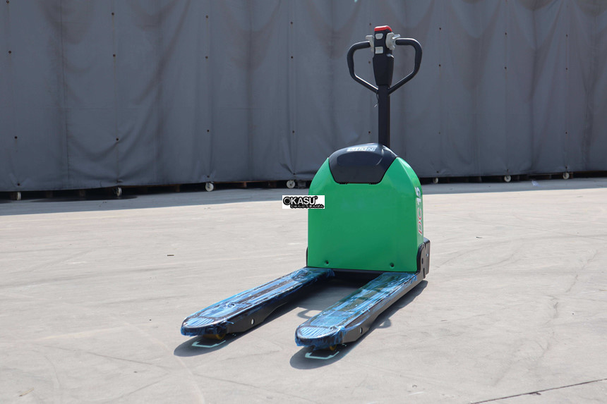 xe nang dien nho gon kusami ksm20e hinh 0