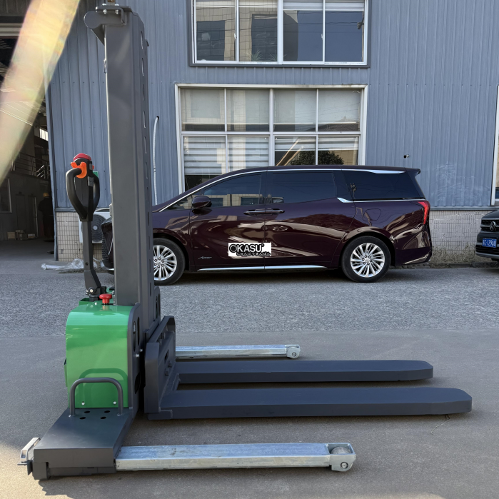 xe nang tay nang cao 1m3-1m5 kusami ksm-13h hinh 1