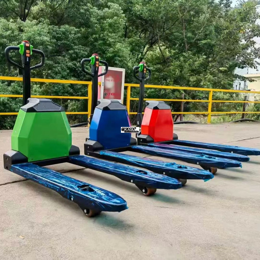 xe nang pallet da nang kusami ksm-15yli hinh 0