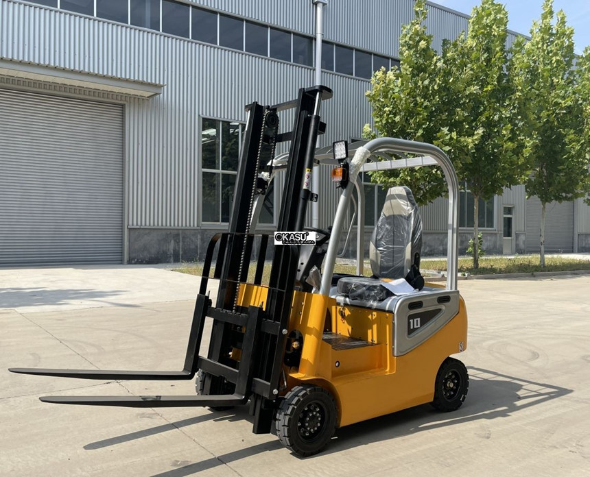 xe nang dien 1 tan kusami ksm-10e hinh 0