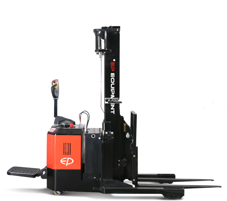 xe nang dien nang 3m, 4m, 5m kusami ksm15s hinh 0