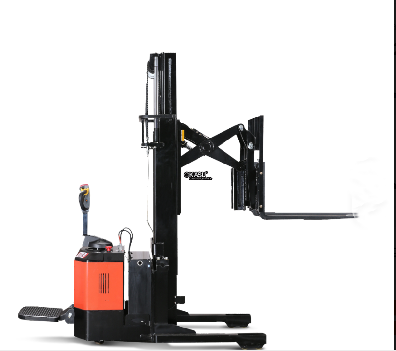 xe nang dien nang 3m, 4m, 5m kusami ksm15s hinh 1