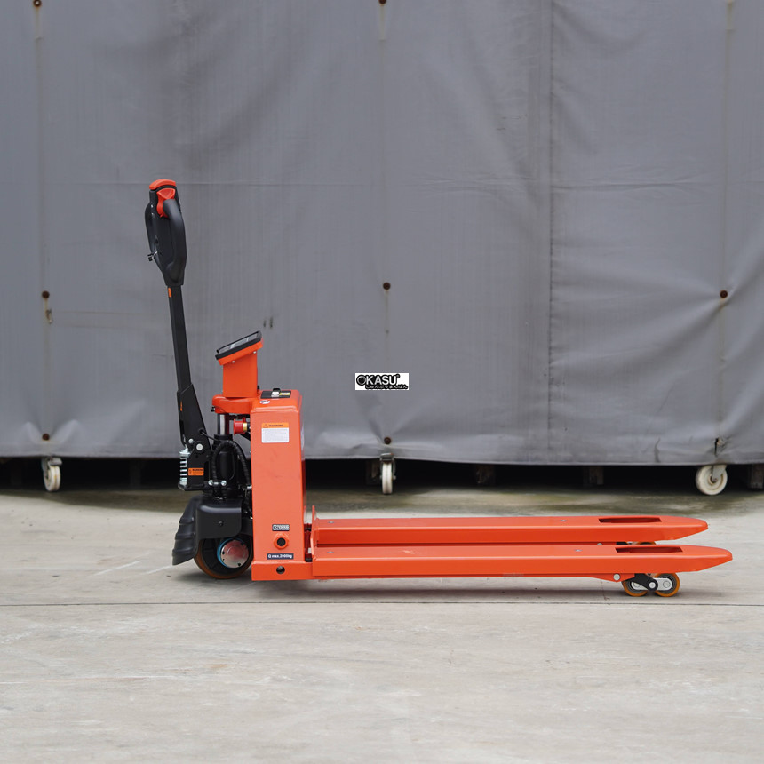 xe nang pallet cam dien kusmai ksm20s hinh 0