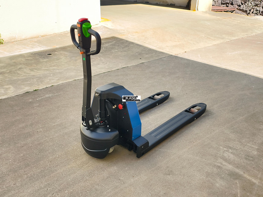 xe nang xach tay dien kusami ksm-20yl hinh 1