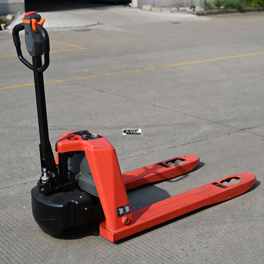 xe nan pallet dien 1500kg/2000kg kusami ksm-20zli hinh 0