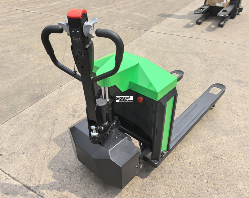 xe nang pallet dien 3 tan kusami ksm-30t hinh 1