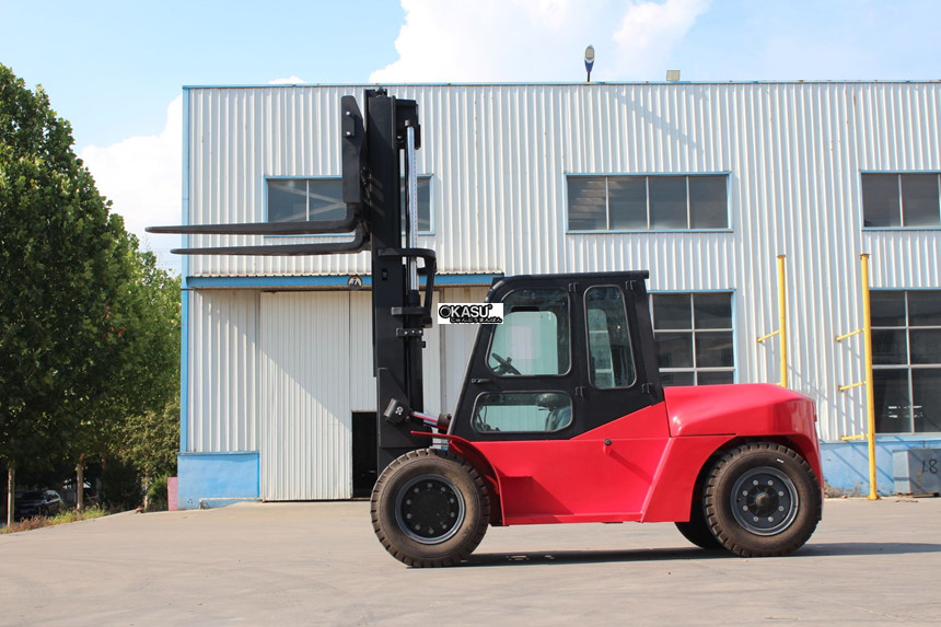 xe nang dau 10 tan kusami ksm-100fd hinh 0