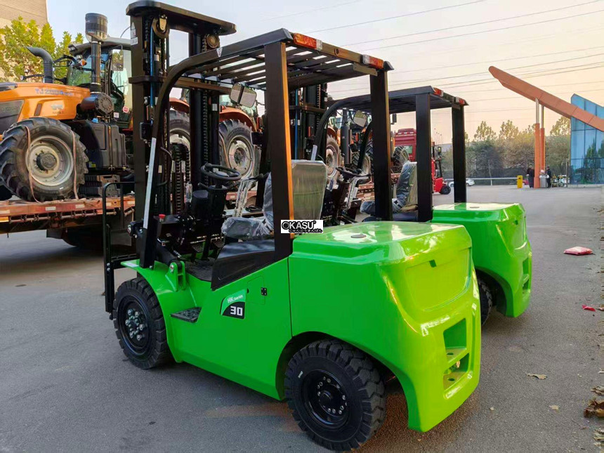 xe nang dau 3 tan nang cao 4.5m kusami ksm-3t hinh 2