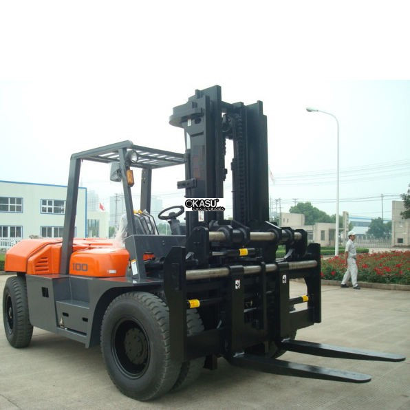 xe nang dau 10 tan kusami ksm-cd10t hinh 0