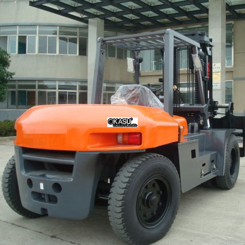 xe nang dau 10 tan kusami ksm-cd10t hinh 1