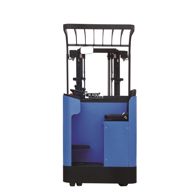 xe nang dien ngoi doi trong tai 1-2.5 tan, nang cao 9m kusami ksm-9m hinh 0